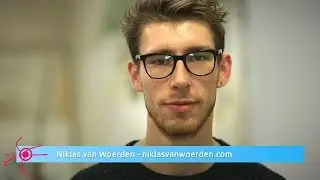 Creatieve ondernemer Niklas van Woerden - niklasvanwoerden.com