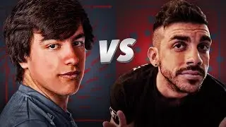 JUEGO A FIFA 18 CONTRA EL CAMPE&Oacute;N DE ESPA&Ntilde;A | DjMaRiiO vs Gravesen