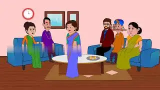 Cartoon Pele Dant Wale Babu Comedy video