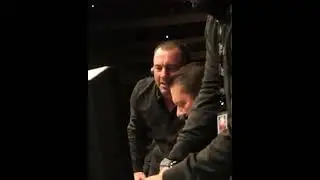 Behind the Scenes Joe Rogan & Mike Goldberg in Action! 🎙️🥊 #JoeRogan #MikeGoldberg #UFC