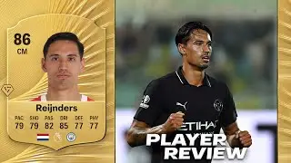THE BEST MCD I'VE TRIED AT FC26!! | REIJNDERS 86 REVIEW