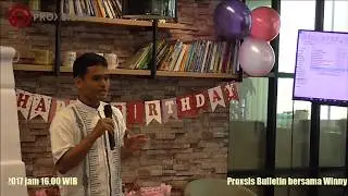 Proxsis Insight Live- Muslimah di Era Digital siaran tunda