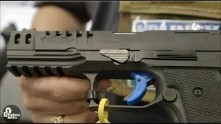Walther at NRAAM / NRAINDY19 Indianapolis 2019, Q5 Match SF Steel Frame