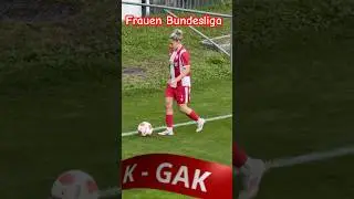 GAK 1902 🔴⚪️ Frauen in der Bundesliga ⚽️ #gak1902 #grazerak #fussball