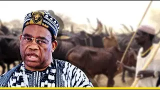 Benue Killings: “They are no more Herders, but Criminals with AK-47s,” - Tor Tiv Roars