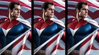 HENRY CAVILL AS MARVEL'S CAPTAIN BRITAIN | FAN ART | #fanart  #captainbritain  #henrycavill