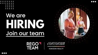 We're Hiring! Join Our Winning Team of Real Estate Professionals!