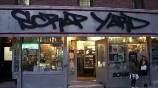I Live NY 48 Graffiti Art Shop