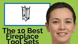 👉 The 10 Best Fireplace Tool Sets 2020  (Review Guide)