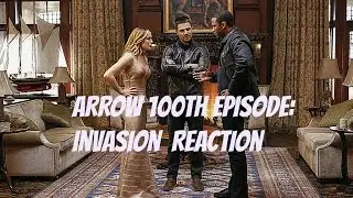 Arrow 100th Episode Reaction