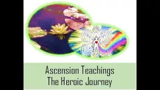 ASCENSION TEACHINGS #39 - Merkaba - Your Vehicle for Ascension🧘💫🌈✨