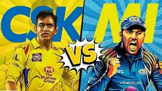 CSK vs MI Whatsapp Status | IPL 2020 Whatsapp Status | CSK vs MI Whatsapp Status Tamil | Ontikatta