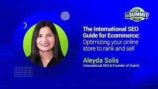Learn International SEO For Ecommerce