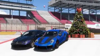 Forza Horizon 5 : Chilling Out with friends (Stream 70)