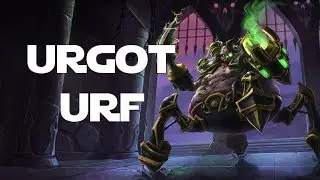 League of Legends - Ultra Rapid Fire (URF 2015) - Urgot