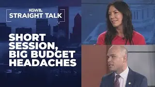 Oregon lawmakers face budget cuts and ODOT uncertainty in the 2026 short legislative session