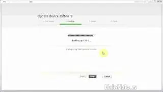 Kako uraditi update softvera Nokia mobilnog telefona