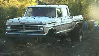 rod keller @ the keller mud bog 2010