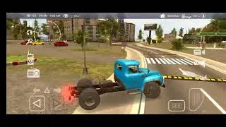 Russian Car Driver ZIL 130 | ANDROID GAME FHD
