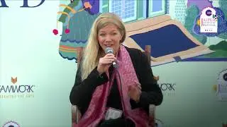 Maja Lunde, Pradip Krishen | Imagine a World Without Bees | Jaipur Literature Festival