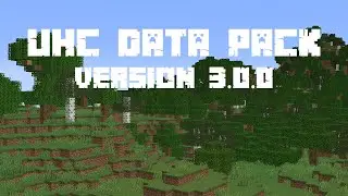 Витрина | Пакет данных UHC v3.0.0 (1.16+)