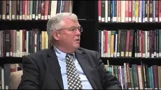 Ernest Bower Discusses U S  Vietnam Relationship with Dr  Carl A  Thayer, Professor UNSW