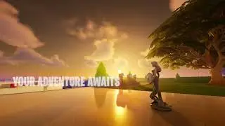 The City of Wonders - Inspired by Warsaw (Fortnite Map Trailer)