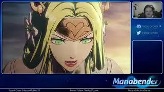 Mana Plays FE Three Houses (Ep 1) (Blue Lions - Prologue and Chapter 1)