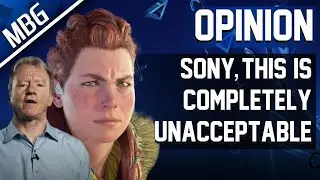 The Way Sony Is Handling Horizon Forbidden West  PS4/PS5 Versions Is Unacceptable | Jim Ryan Lied