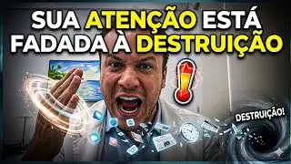 Sua atenção está fadada a destruicão. #4