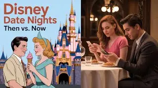 Retro Disney Date Nights&hellip; Reimagined for Today
