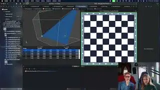 Showcasing My First Custom 2D Game Engine made with Swift And MetalKit