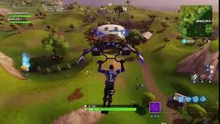 Destroying wailing woods