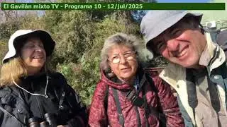 Gavilán Mixto TV - Programa 10 - 12/jul/2025 - 
