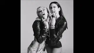 [Acapella] Miley Cyrus, Dua Lipa - Prisoner