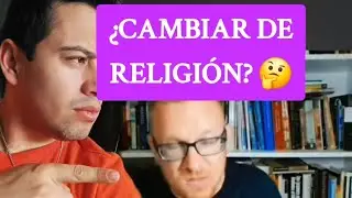 🤔𝐂𝐀𝐌𝐁𝐈𝐎 𝐃𝐄 𝐑𝐄𝐋𝐈𝐆𝐈𝐎́𝐍. 😱😱😱😱😱