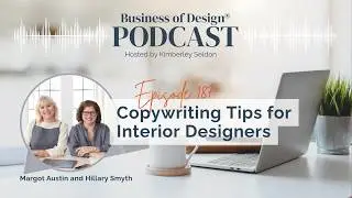 EP 187 | Copy That with Margot Austin and Hillary Smyth