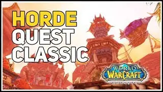 The Swarm Grows WoW Classic (Silithid Hive Drone, Searcher, Invader)