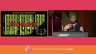 Australian Game Developer Awards 2025