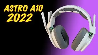 New Astro A10 2022 review, What's Next?
