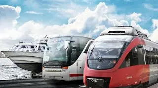 Bratislava to Vienna by Train (2017) -  All you need to know