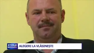 ALEGERI LA VLASINESTI