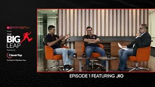 Reshaping India's Internet Usage with @jio | Ep. 1 | The Big Leap: Growth Stories
