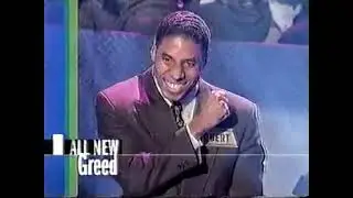 Greed - The Multi-Million Dollar Challenge - Fox Thursday | commercial ad 11-29-1992