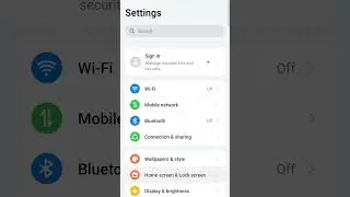 How to enable real time network speed in Realme c55  | internet speed