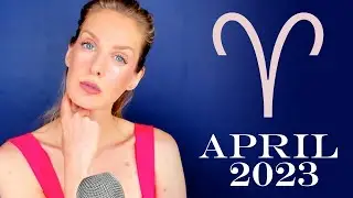 Aries April 2023 Tarot - 