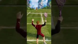 Tennis #tennis #xbone #kinect
