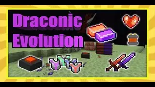 Draconic Evolution [1.20.1]Solar Flux Reborn, ЭНЕРГИЯ В ДРАКОНИКЕ.ГАЙД ЗА 1 МИНУТУ! СОЛНЕЧНЫЕ ПАНЕЛИ