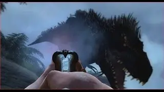 theHunter:Primal--Queen Primal T-Rex Kill with Hazel-Ed-Chico