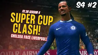 FC 26 My Player Career - EUROPEAN CHAMPIONS TO AMERICAN CUP!